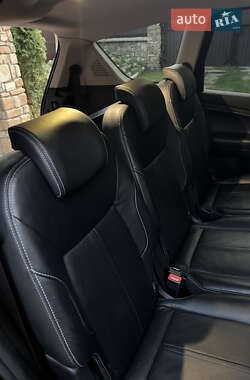 Мінівен Ford S-Max 2013 в 