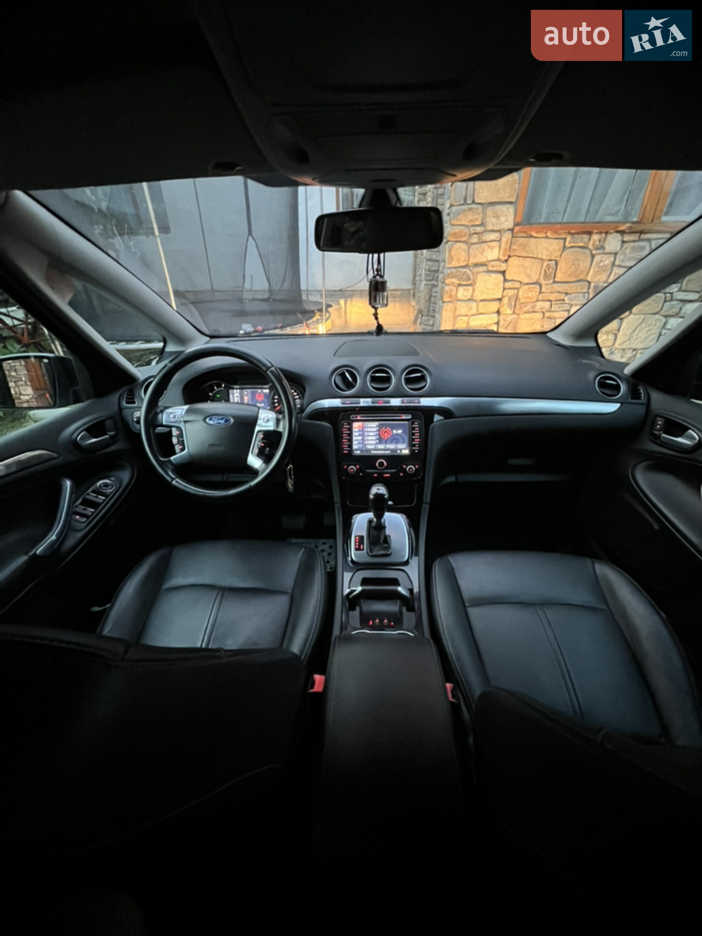 2013 Ford S-MAX - мініатюра 134