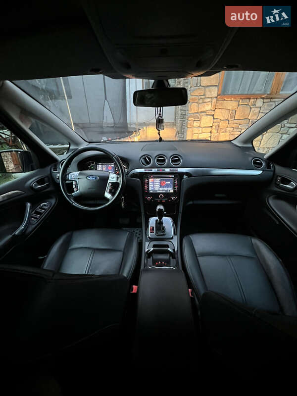 Минивэн Ford S-Max 2013 в Верхнем Синевидном фото 25 Минивэн Ford S-Max 2013 в Верхнем Синевидном