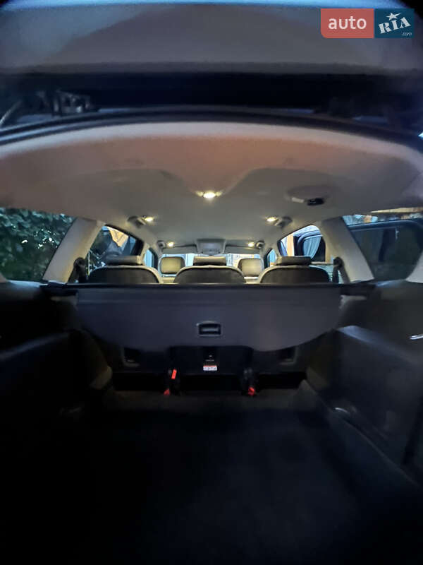 Минивэн Ford S-Max 2013 в Верхнем Синевидном фото 31 Минивэн Ford S-Max 2013 в Верхнем Синевидном