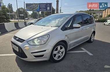 Ford S-Max 2010 Ford S-Max 2010