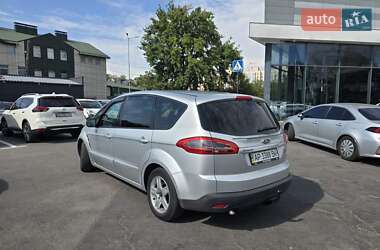 Минивэн Ford S-Max 2010 в 