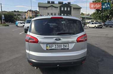 Минивэн Ford S-Max 2010 в 