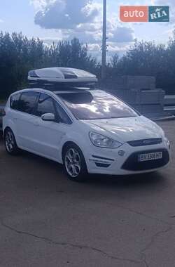 Ford S-Max 2010