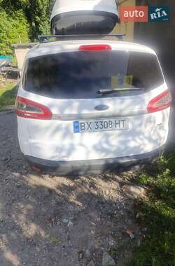 Минивэн Ford S-Max 2010 в 