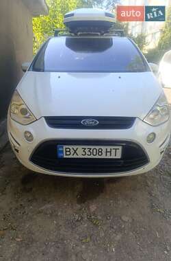 Минивэн Ford S-Max 2010 в 