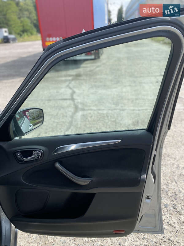 Минивэн Ford S-Max 2006 в Львове фото 10 Минивэн Ford S-Max 2006 в Львове