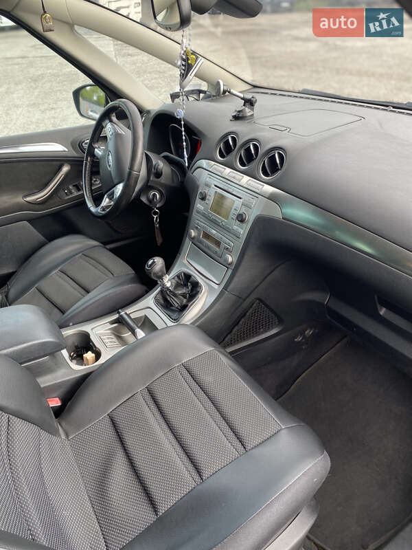 Минивэн Ford S-Max 2006 в Львове фото 13 Минивэн Ford S-Max 2006 в Львове