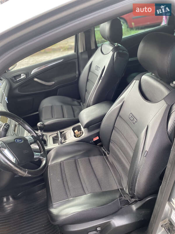 Минивэн Ford S-Max 2006 в Львове фото 21 Минивэн Ford S-Max 2006 в Львове