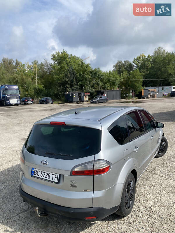 Минивэн Ford S-Max 2006 в Львове фото 23 Минивэн Ford S-Max 2006 в Львове
