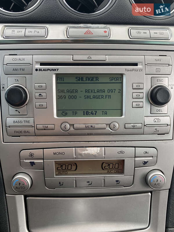 Минивэн Ford S-Max 2006 в Львове фото 43 Минивэн Ford S-Max 2006 в Львове