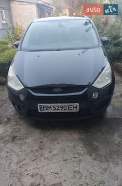 Мінівен Ford S-Max 2006 в 
