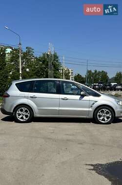Минивэн Ford S-Max 2009 в 