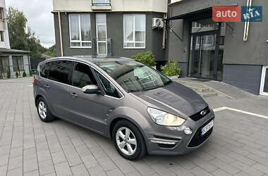 Ford S-Max 2011