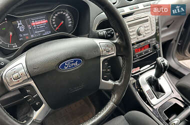 Минивэн Ford S-Max 2011 в 