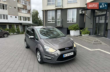 Минивэн Ford S-Max 2011 в 
