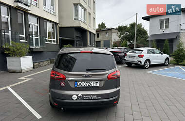 Минивэн Ford S-Max 2011 в 