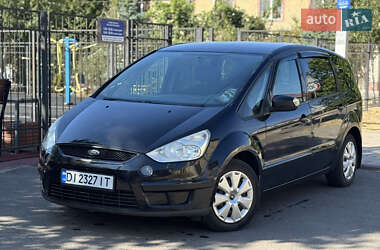 Мінівен Ford S-Max 2006 в Одесі