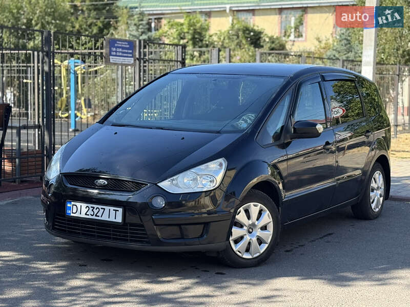 Ford S-Max 2006