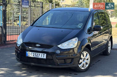 Минивэн Ford S-Max 2006 в 
