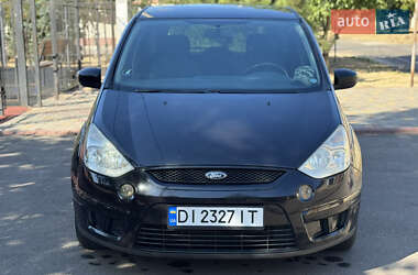 Минивэн Ford S-Max 2006 в 