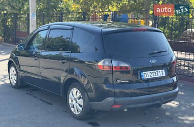 Минивэн Ford S-Max 2006 в 