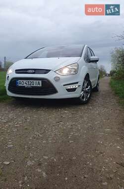 Ford S-Max 2013