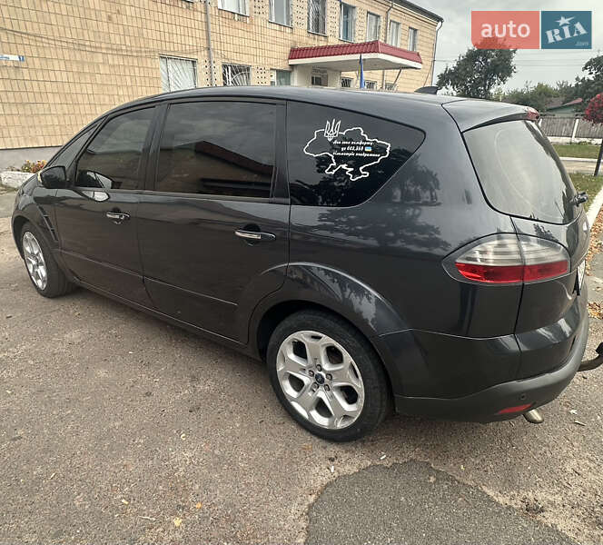 Минивэн Ford S-Max 2008 в Мене