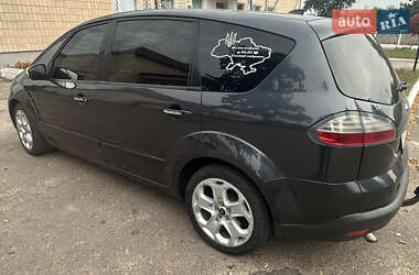 Мінівен Ford S-Max 2008 в 