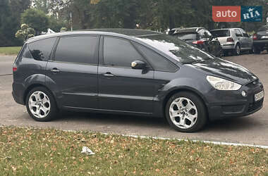 Ford S-Max 2008 Ford S-Max 2008