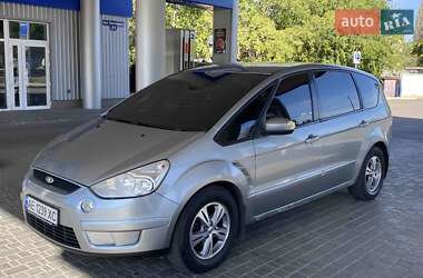 Мінівен Ford S-Max 2008 в Миколаєві