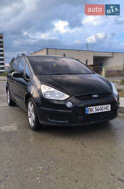 Ford S-Max 2009