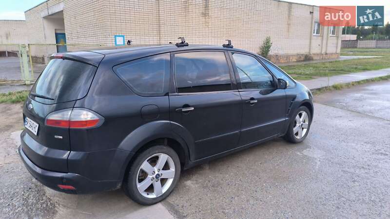 Мінівен Ford S-Max 2009 в Вараші фото 5 Мінівен Ford S-Max 2009 в Вараші