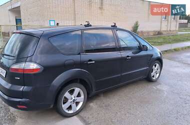 Минивэн Ford S-Max 2009 в 