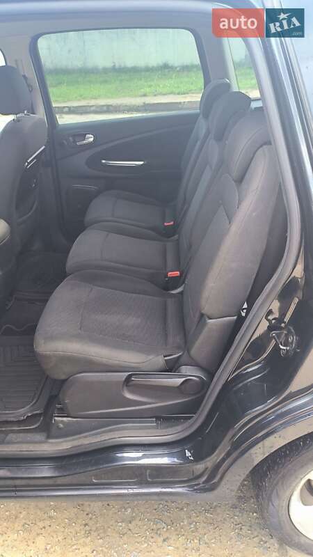 Мінівен Ford S-Max 2009 в Вараші фото 13 Мінівен Ford S-Max 2009 в Вараші