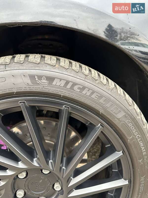 Мінівен Ford S-Max 2007 в Нововолинську