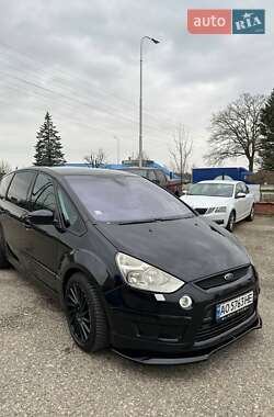 Ford S-Max 2007