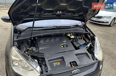 Мінівен Ford S-Max 2007 в 