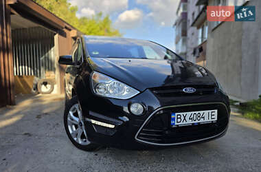 Ford S-Max 2010