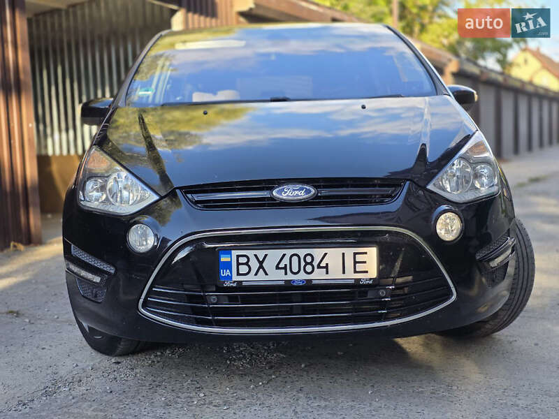 Минивэн Ford S-Max 2010 в Шепетовке