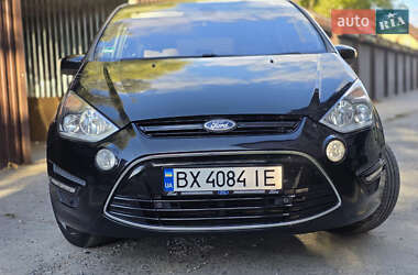 Мінівен Ford S-Max 2010 в 