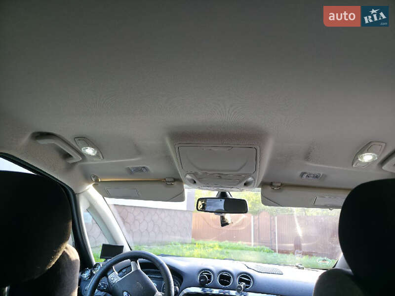 Минивэн Ford S-Max 2010 в Шепетовке