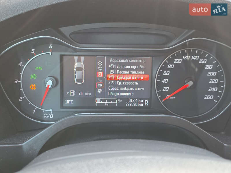 Минивэн Ford S-Max 2010 в Шепетовке