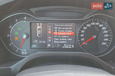 Мінівен Ford S-Max 2010 в 