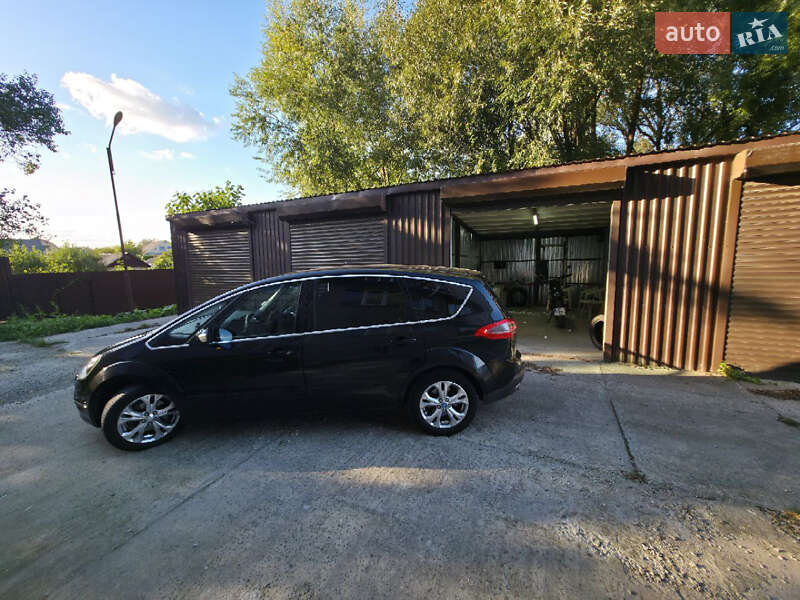 Минивэн Ford S-Max 2010 в Шепетовке