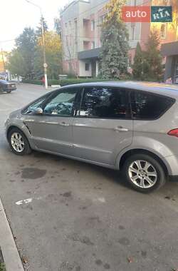 Ford S-Max 2014