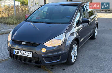 Ford S-Max 2009