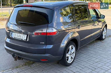 Мінівен Ford S-Max 2009 в 