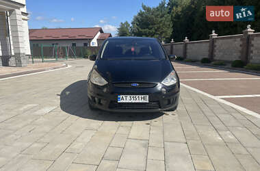 Минивэн Ford S-Max 2007 в Богородчанах