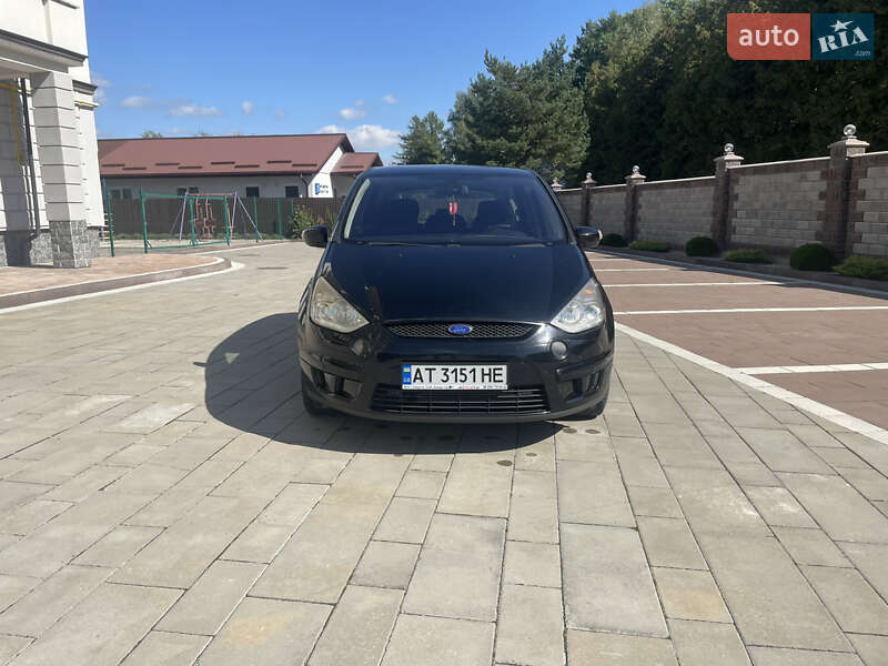 Ford S-Max 2007
